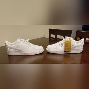 Nike court vision low